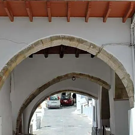 Grandma's Elegant In Naxos Town 2*