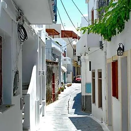 Grandma's Elegant In Naxos Town 2* Naxos City