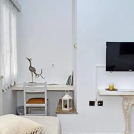 Apartamento Grandma's Elegant In Naxos Town Naxos City