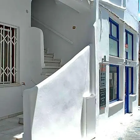 Отель Grandma's Elegant In Naxos Town