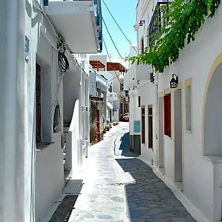 Grandma's Elegant In Naxos Town Отель Naxos City