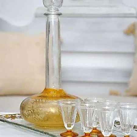 Grandma's Elegant In Naxos Town Отель Naxos City