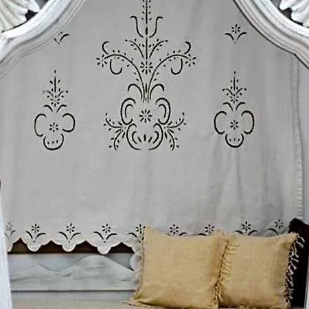 Grandma's Elegant In Naxos Town Отель Naxos City